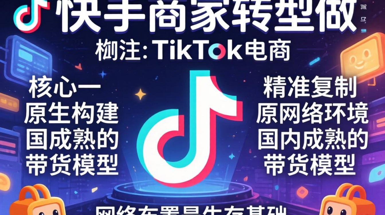 做tiktok如何布置网络