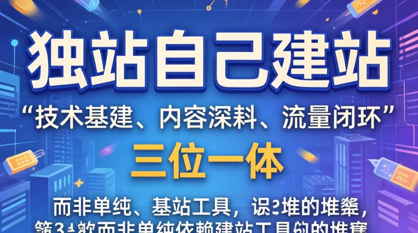 独立站建站详细步骤教程