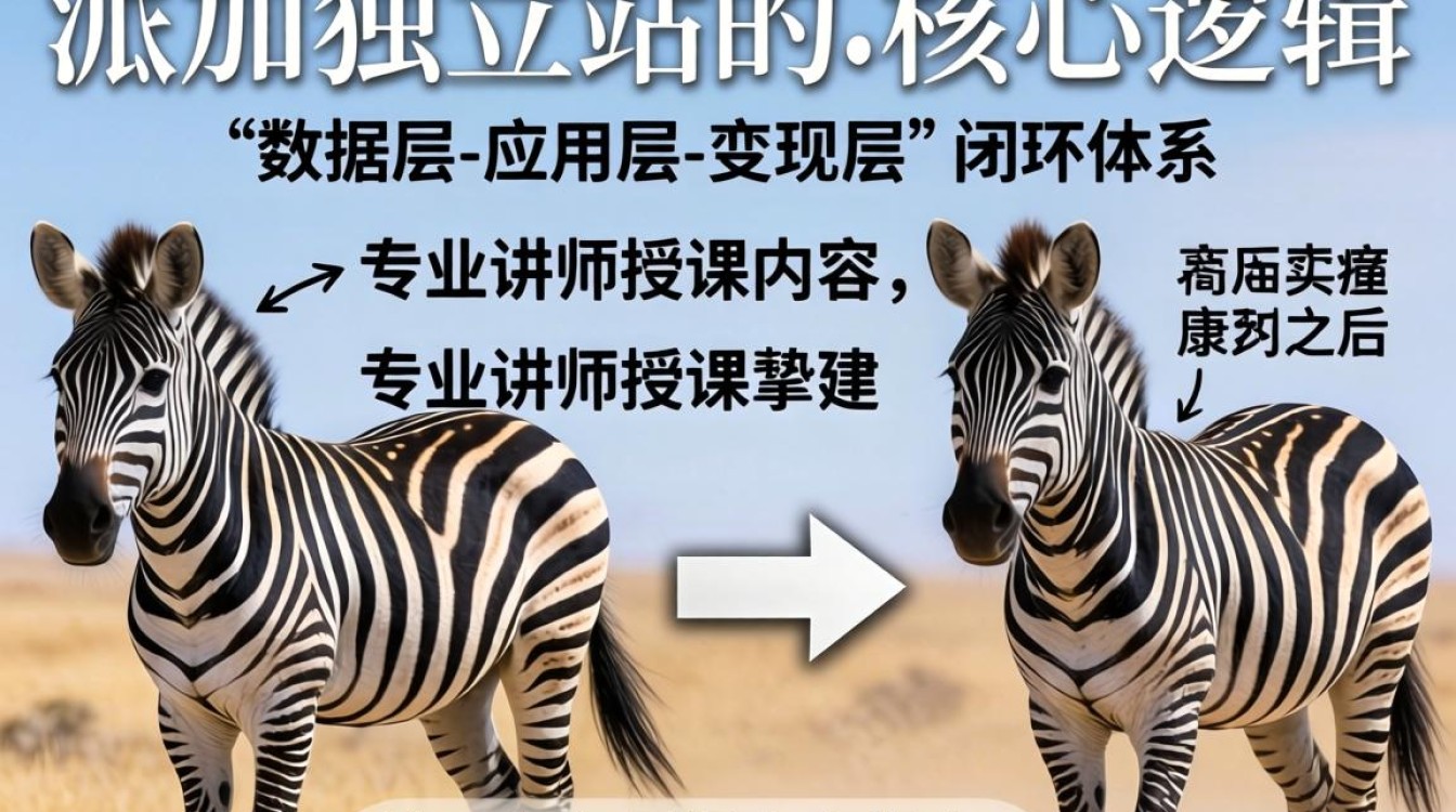 斑马怎么添加独立站