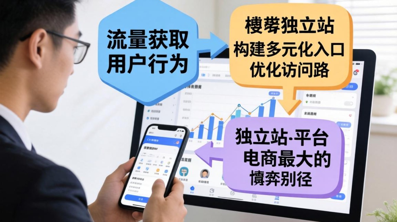 独立站引流渠道有哪些