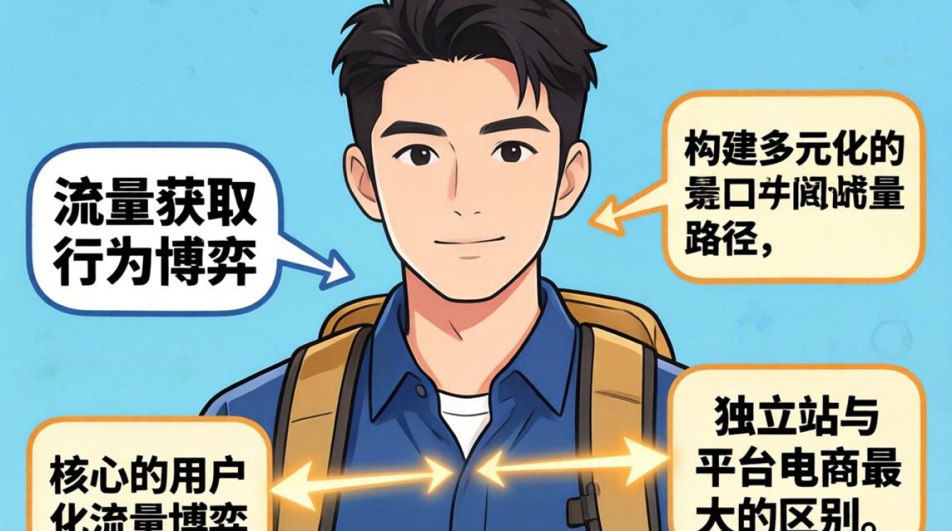 独立站引流渠道有哪些