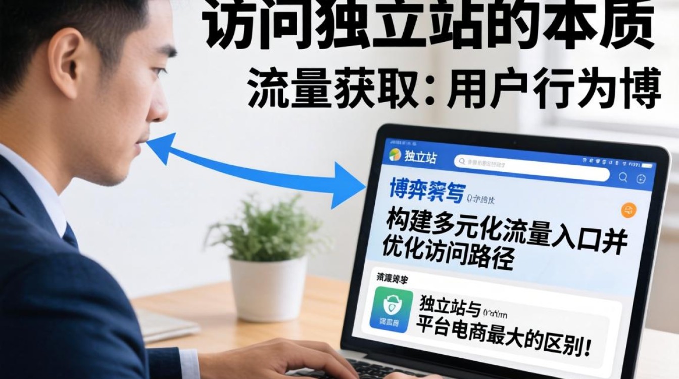 独立站引流渠道有哪些