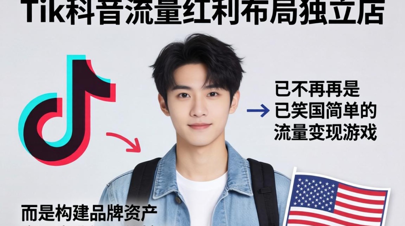 TikTok海外电商建站指南