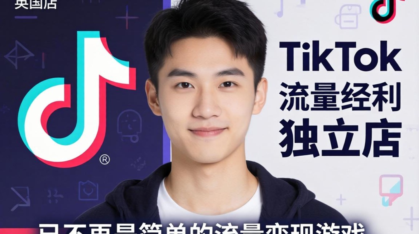 TikTok海外电商建站指南