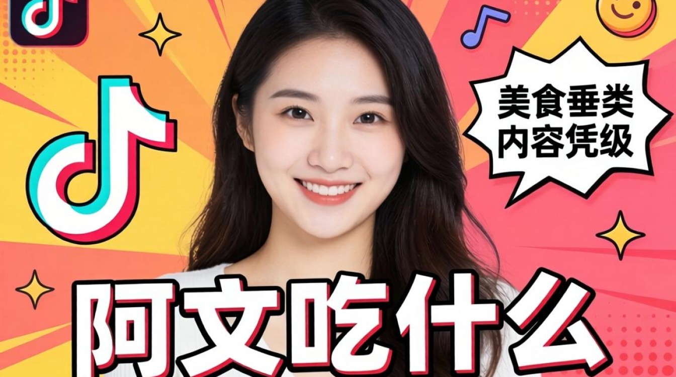 TikTok阿文吃什么