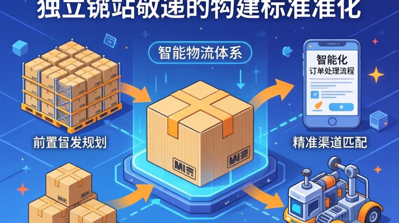 独立站发货方式有哪些