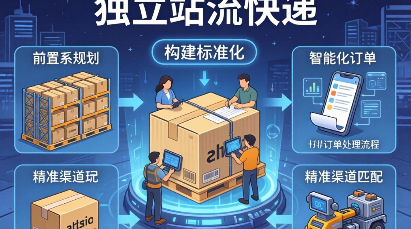 独立站发货方式有哪些