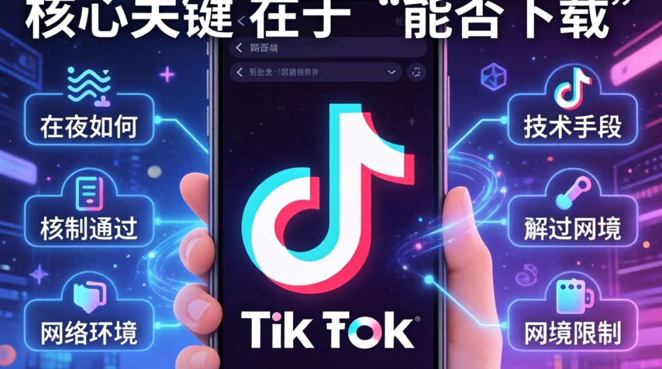 抖音用户如何下载安装tiktok教程