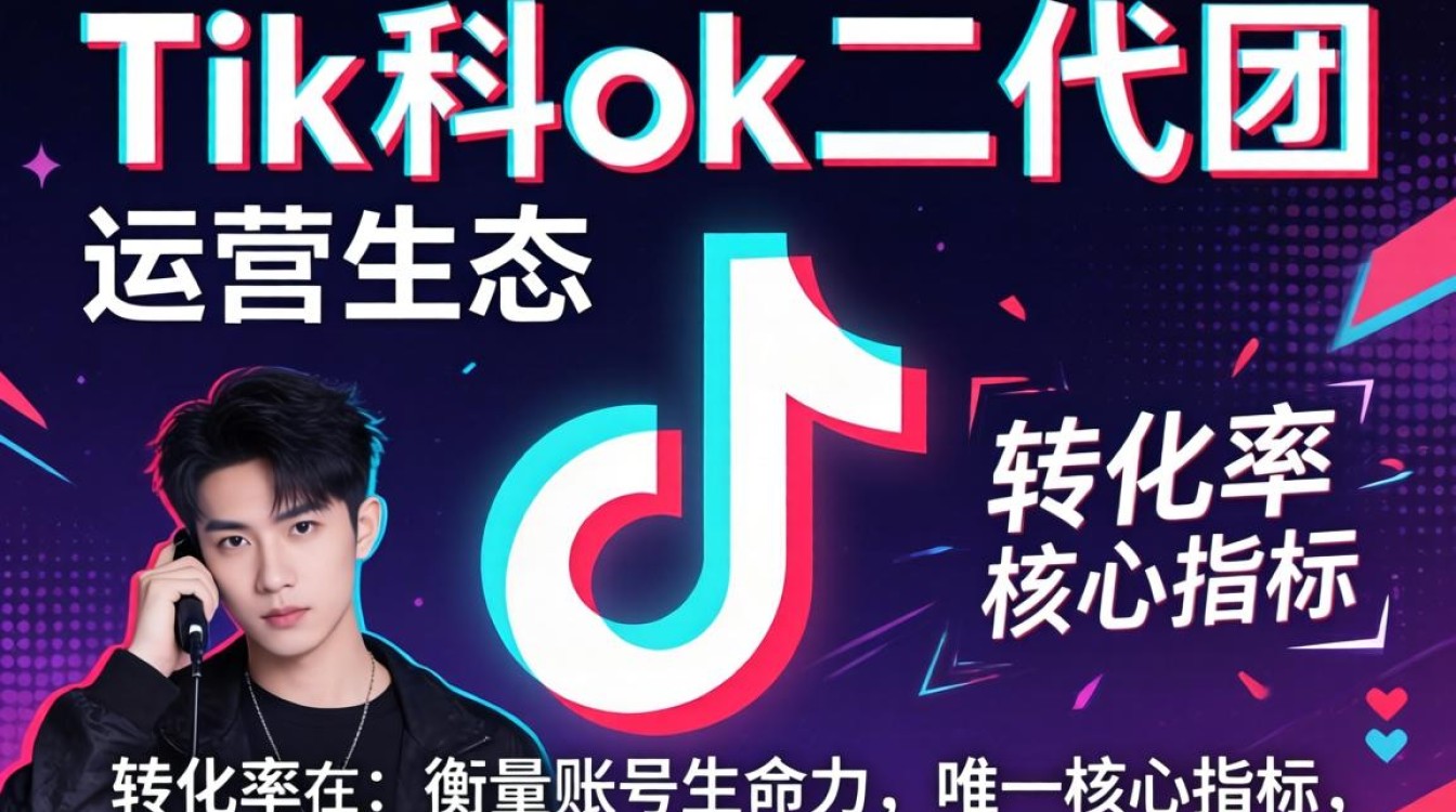 二代团tiktok带货怎么提高转化率