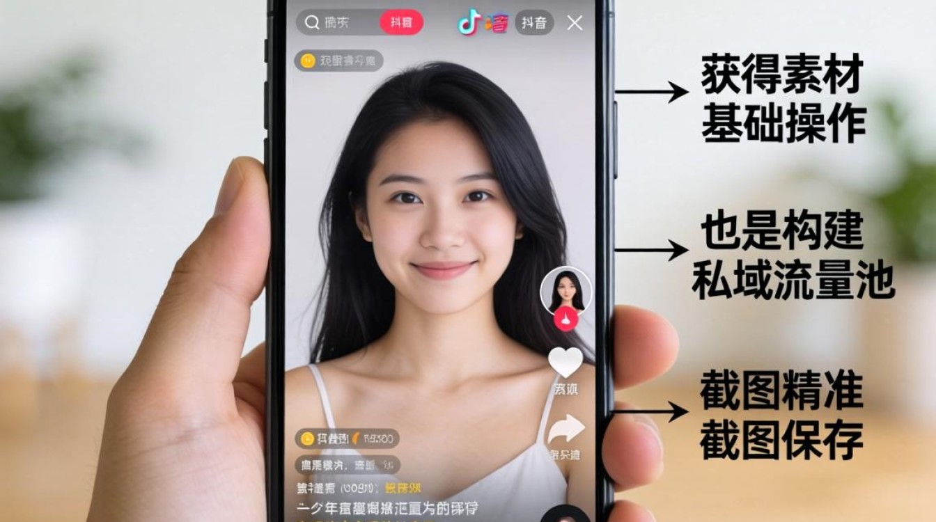 抖音视频截图保存方法教程