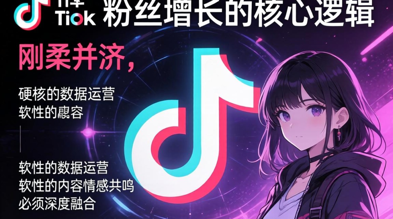 TikTok如何快速涨粉