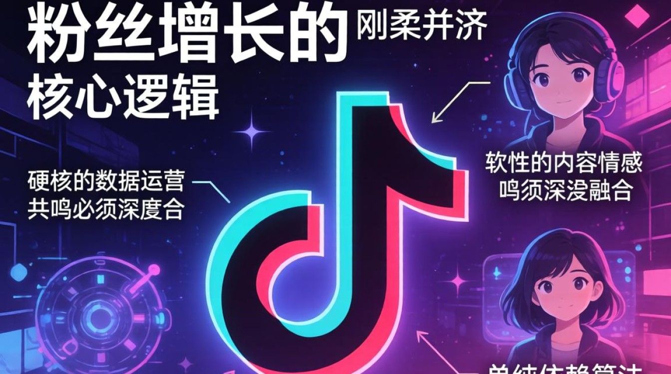 TikTok如何快速涨粉