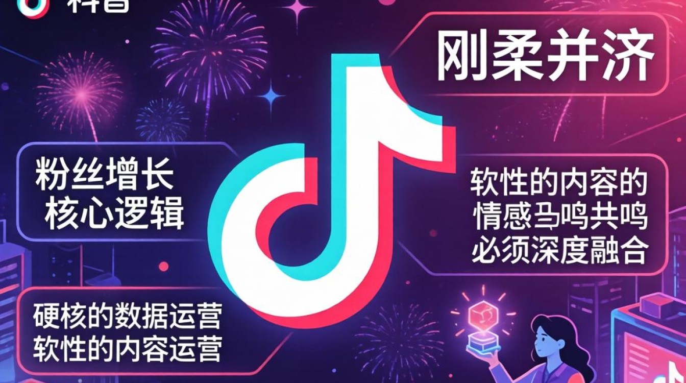 TikTok如何快速涨粉
