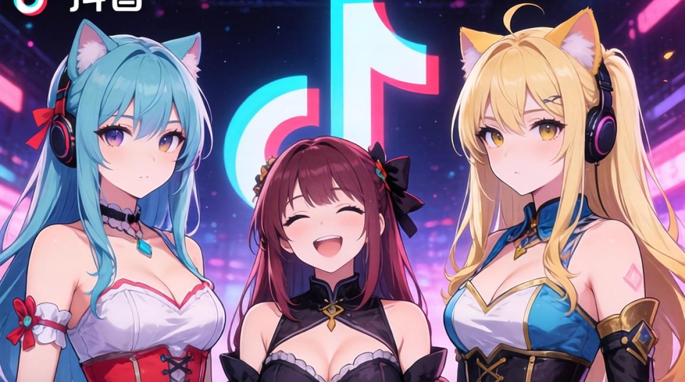 TikTok女coser如何变现