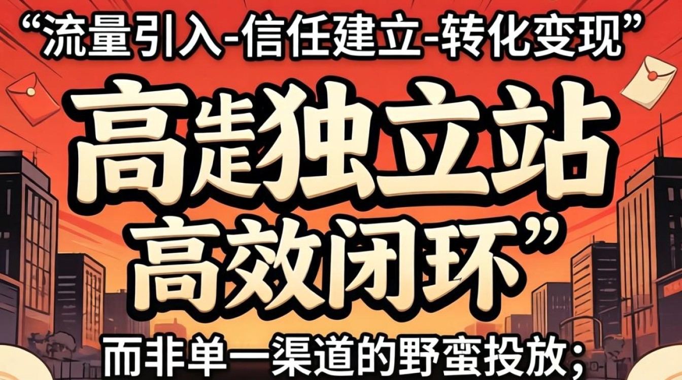 外贸独立站推广引流有哪些方法