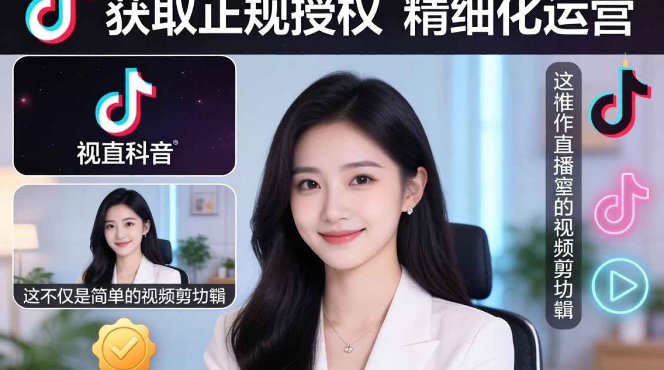 TikTok直播切片授权协议怎么变现