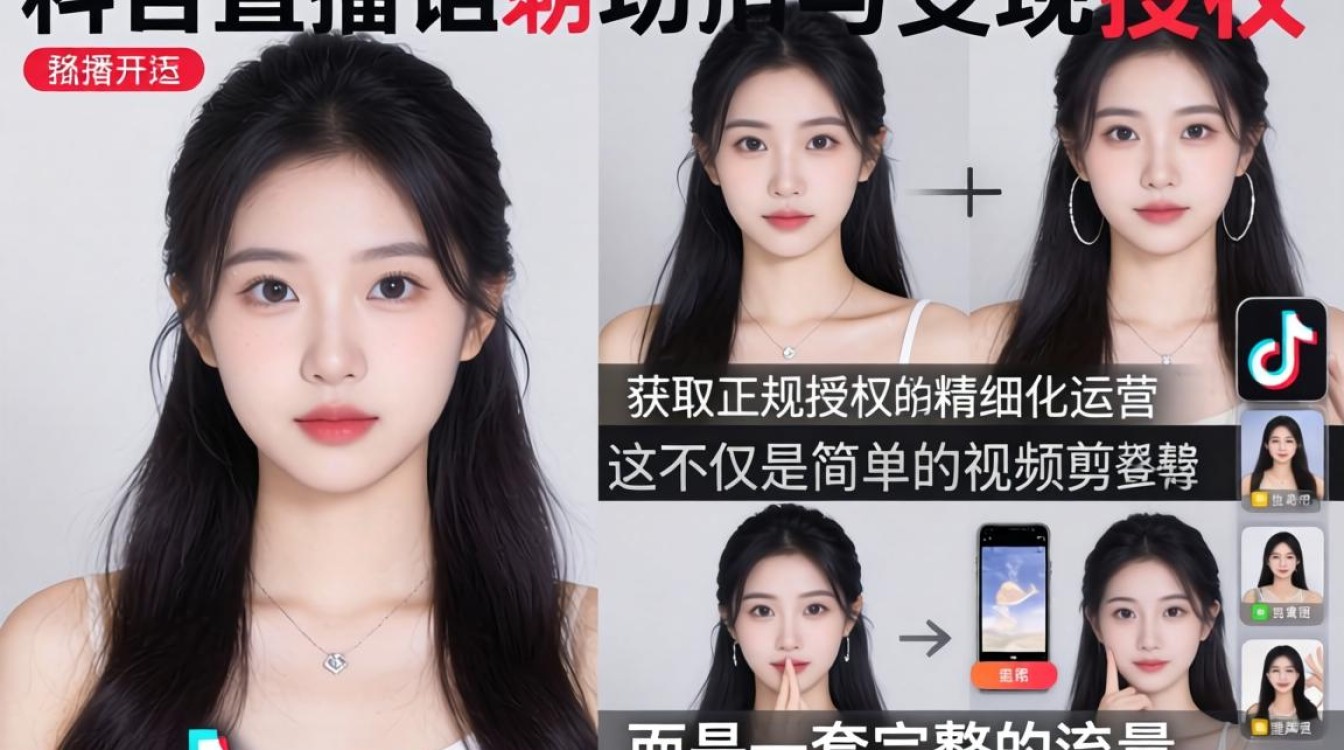 TikTok直播切片授权协议怎么变现