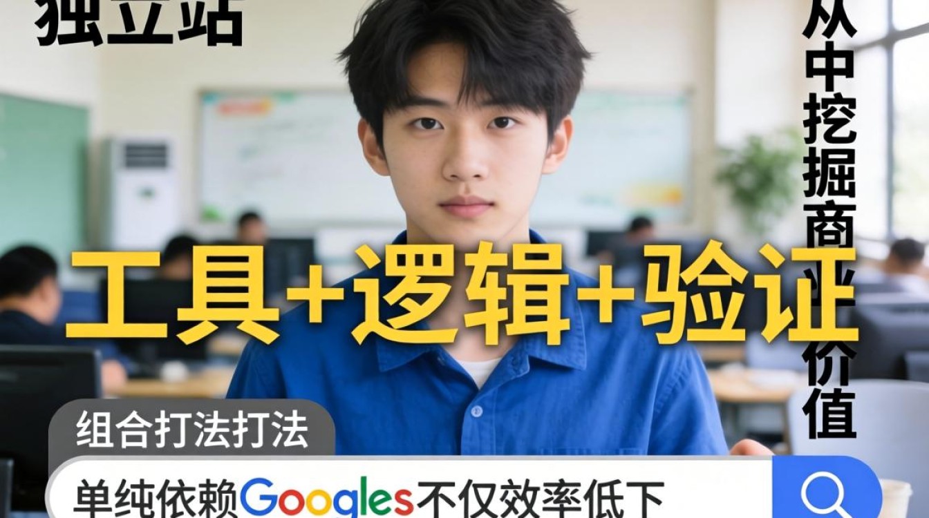 独立站怎么找爆款产品