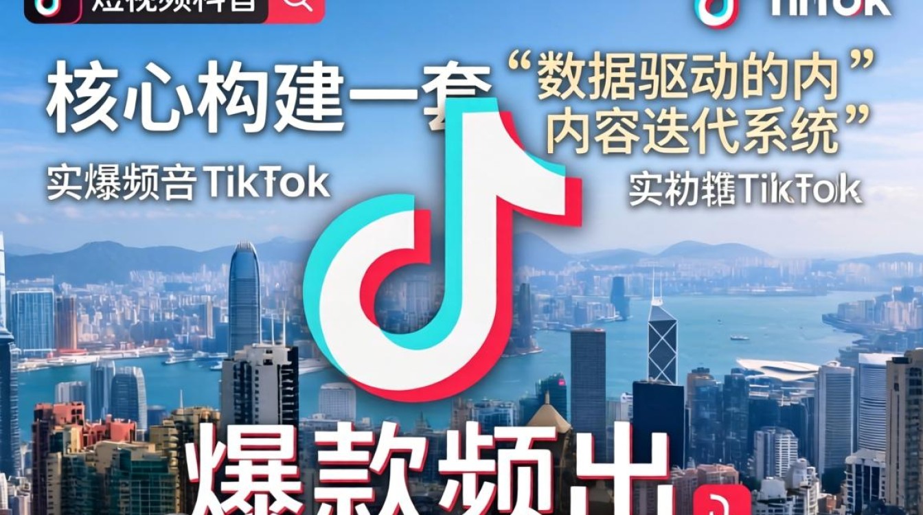 海外短视频平台 TikTok 内容创作技巧