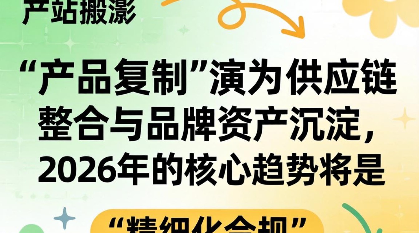 2026年独立站发展趋势如何