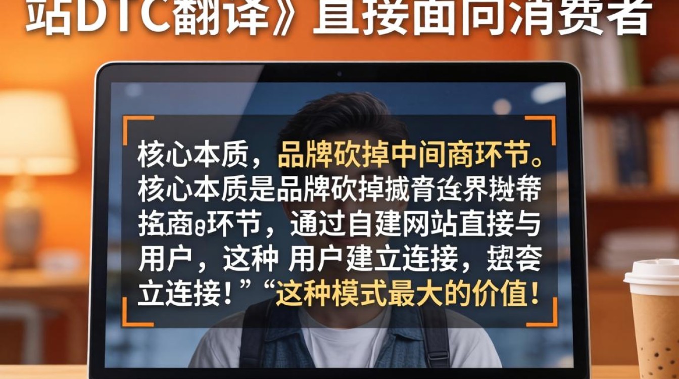 独立站dtc模式有什么优势