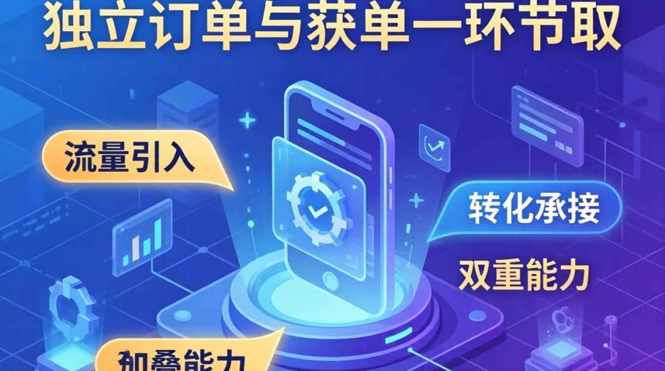 独立站订单怎么来怎么做