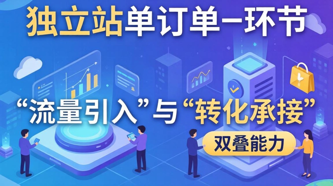 独立站订单怎么来怎么做