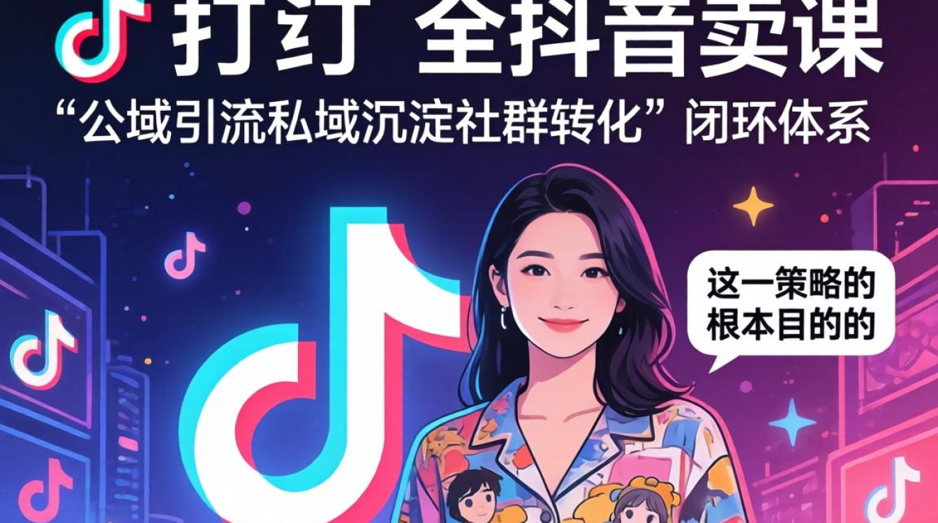 钉钉抖音卖课如何精准引流