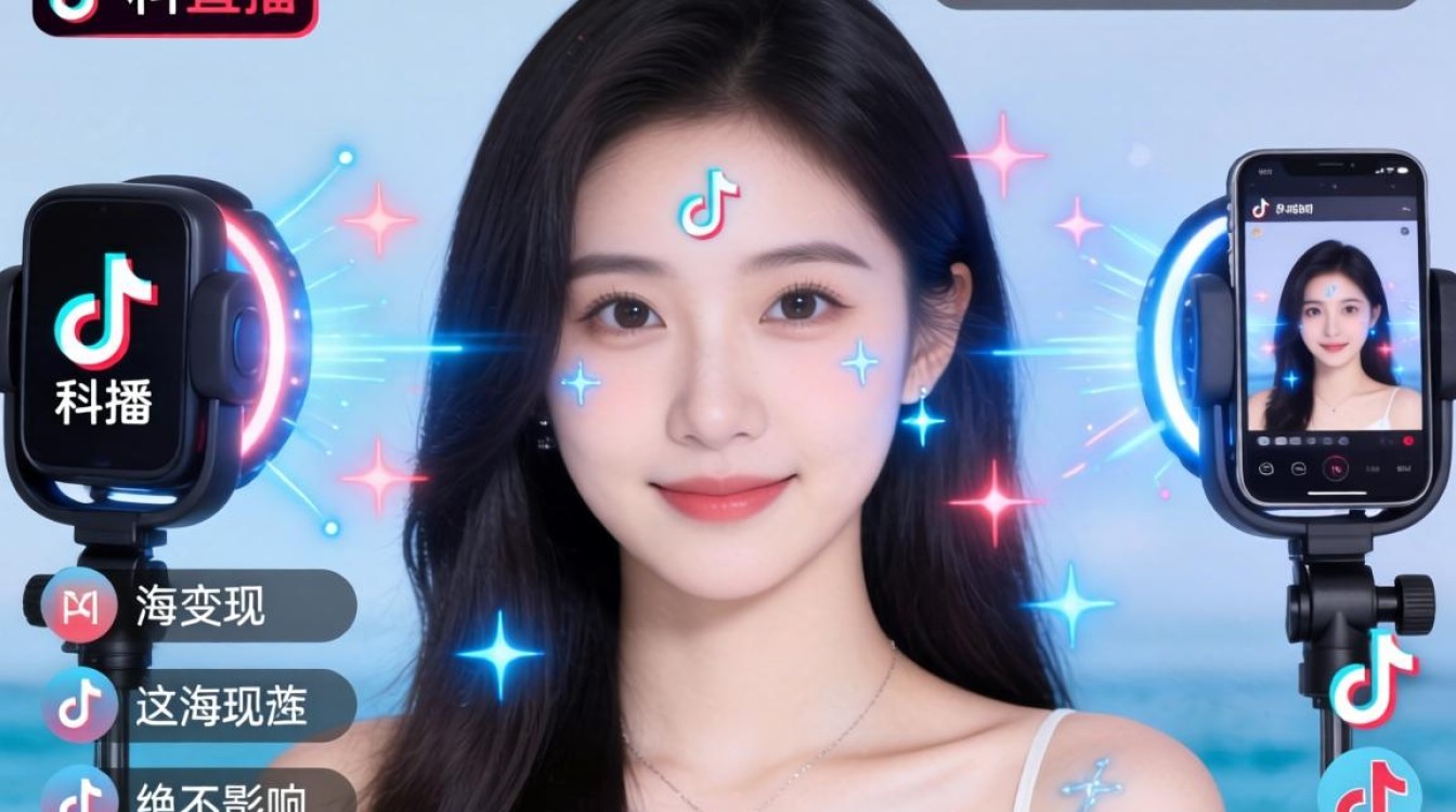 TikTok直播没有特效功能怎么办