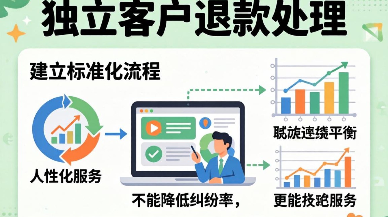 独立站客户怎么退款 助你快速提升能力水平