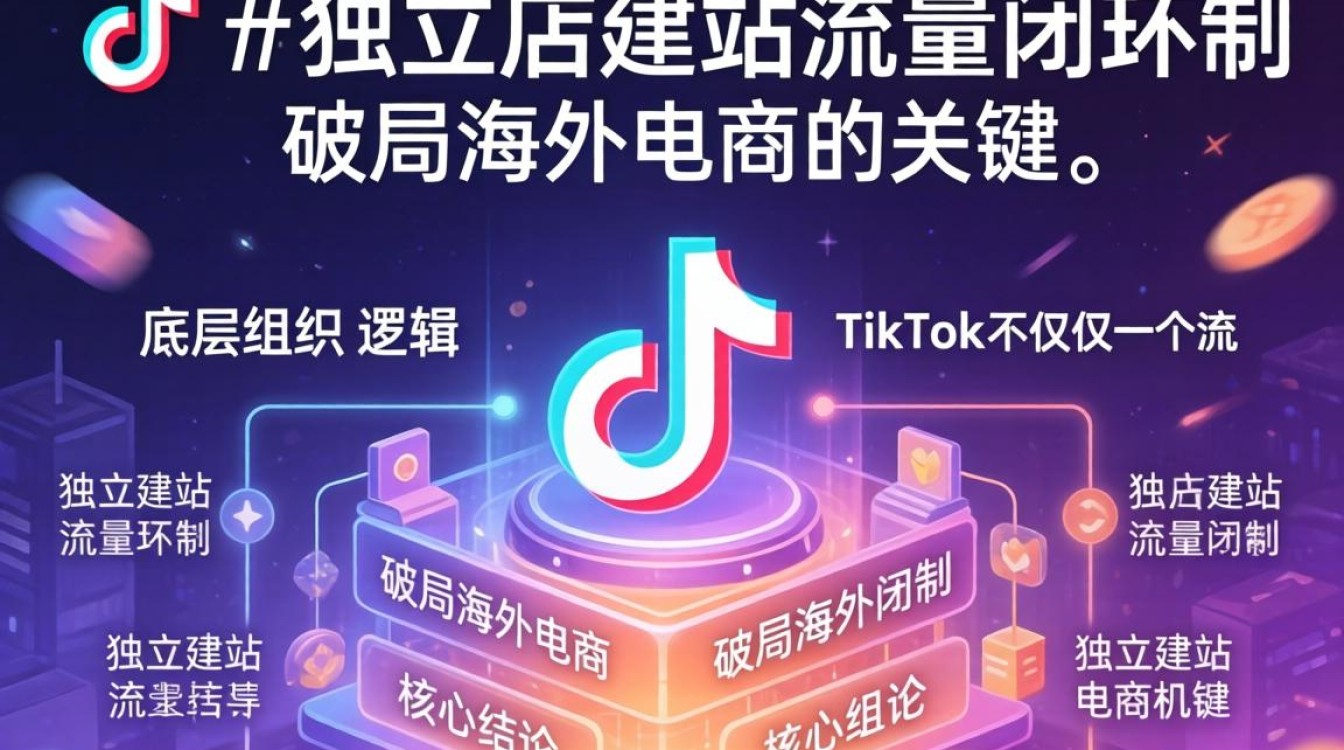 TikTok组织架构图是怎样的
