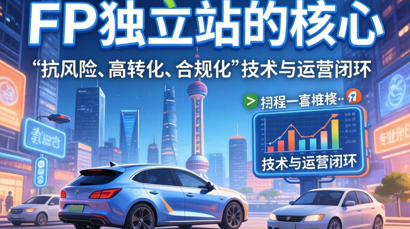 fp独立站怎么搭建 专业团队打造教程