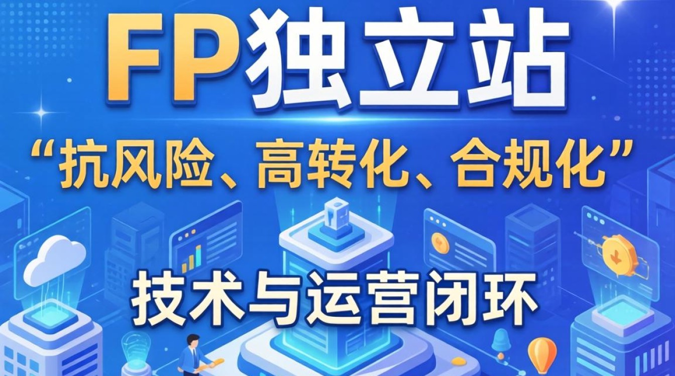 fp独立站怎么搭建 专业团队打造教程