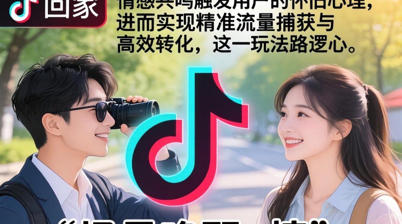 抖音回家路线怎么做的