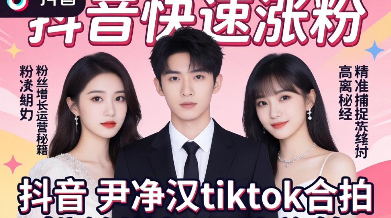 尹净汉tiktok合拍怎么拍