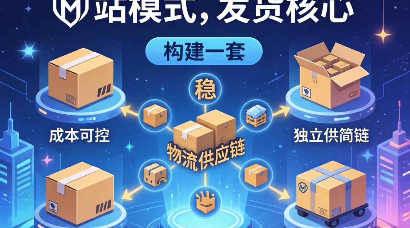 独立站发货流程详细步骤教学