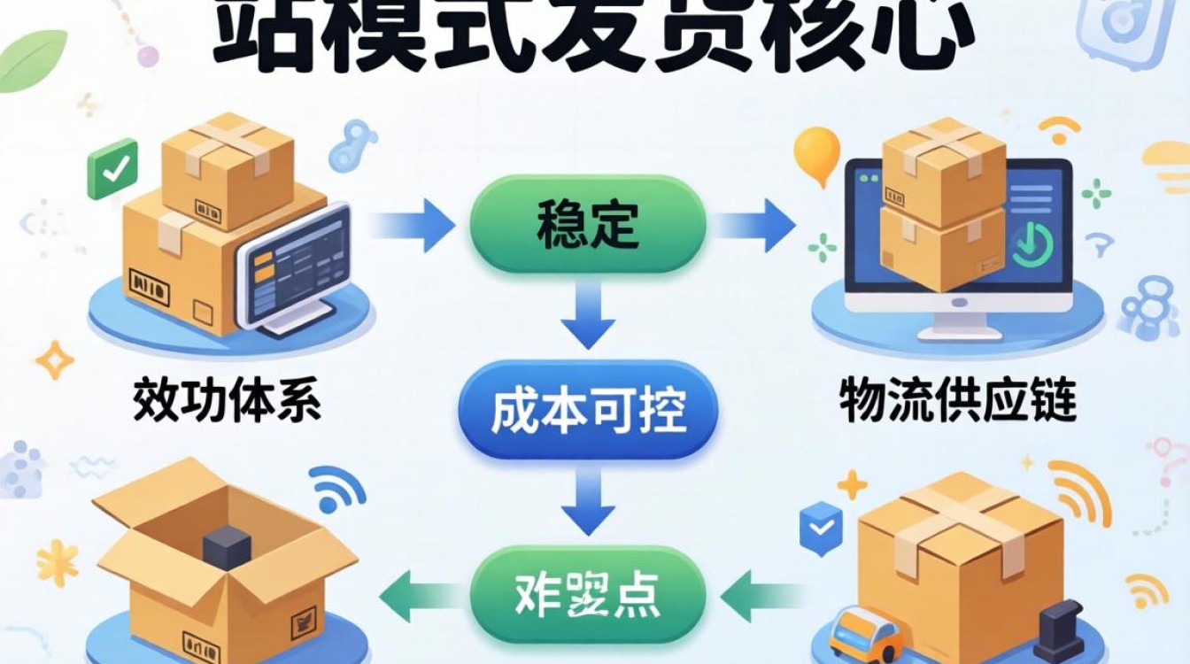 独立站发货流程详细步骤教学