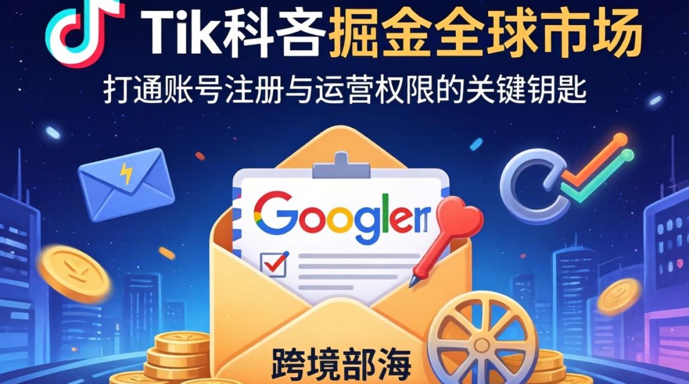 海外版抖音Gmail注册登录教程