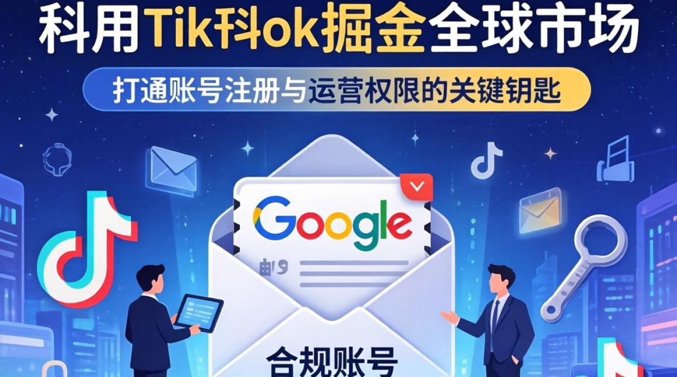 海外版抖音Gmail注册登录教程