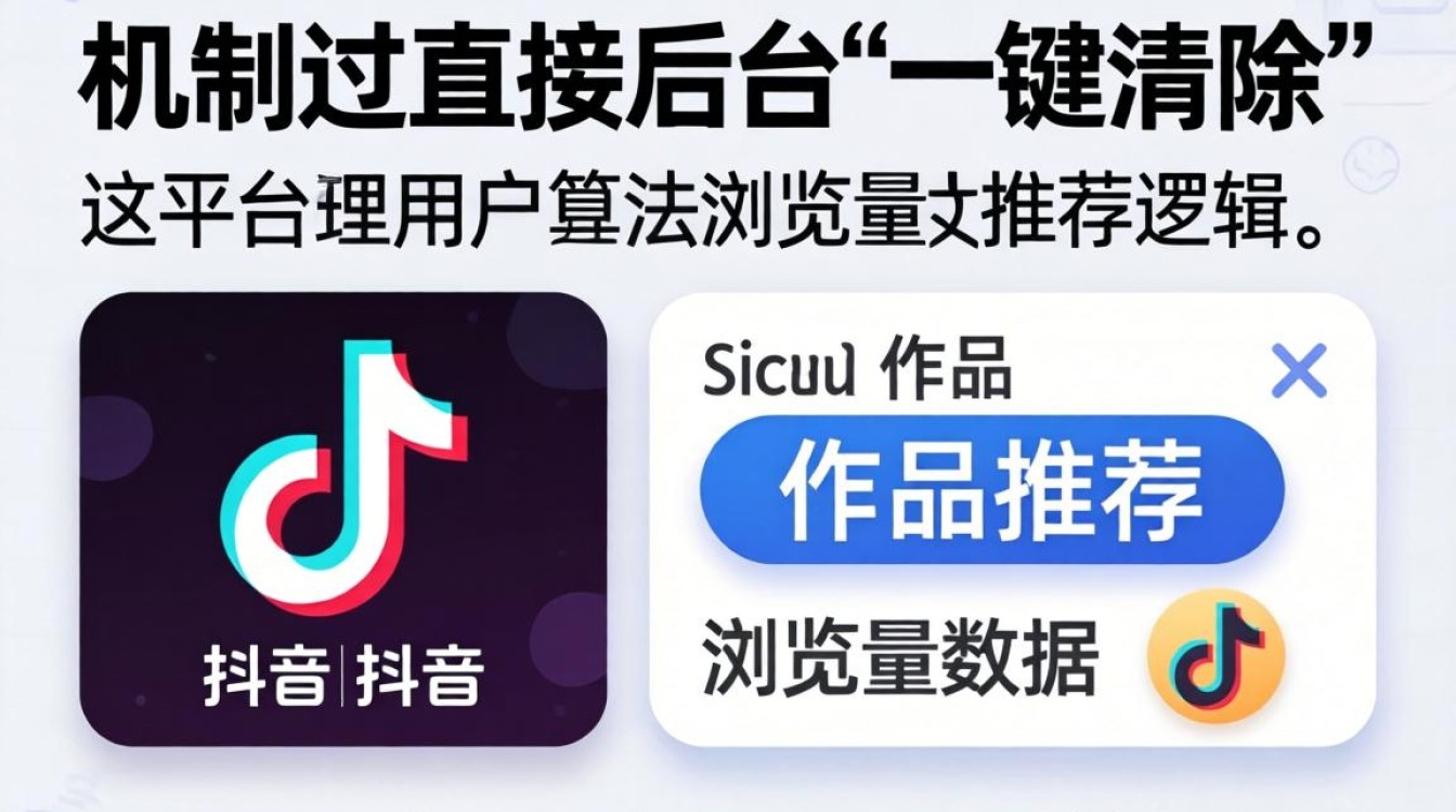 抖音如何隐藏作品浏览记录