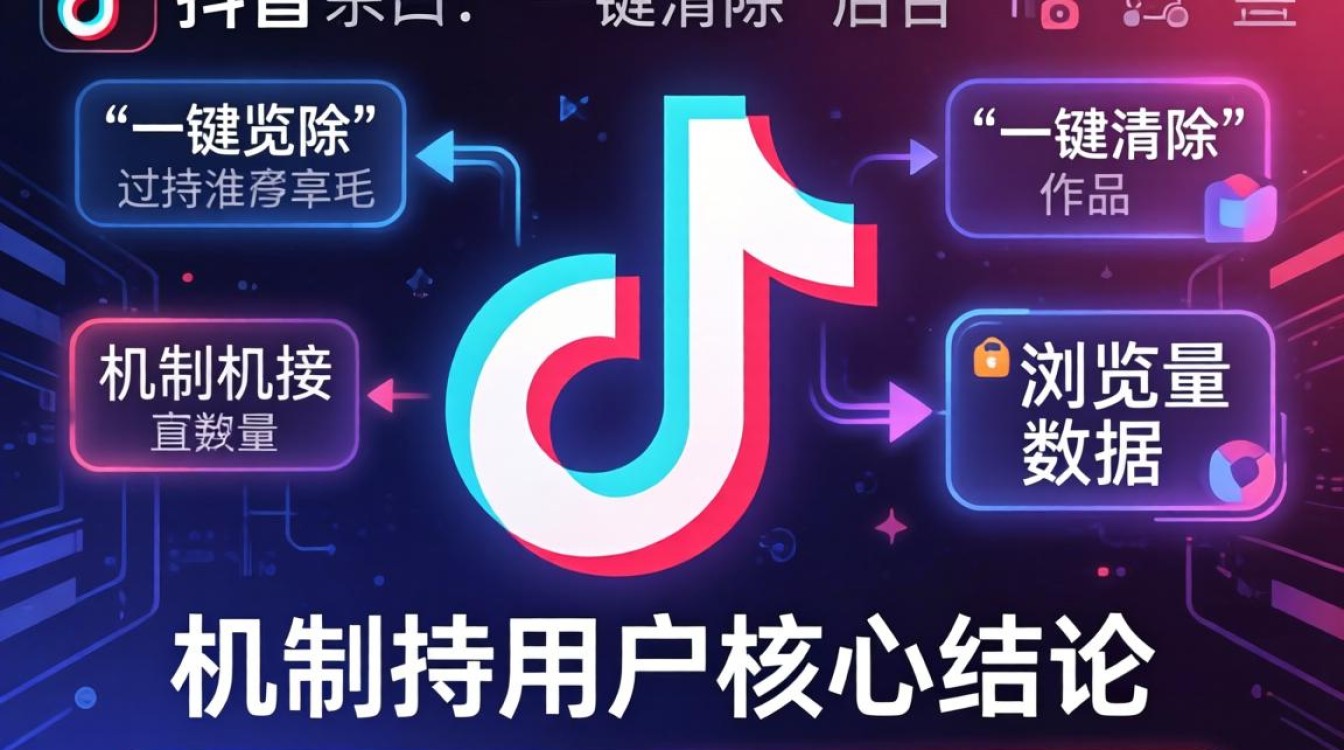 抖音如何隐藏作品浏览记录