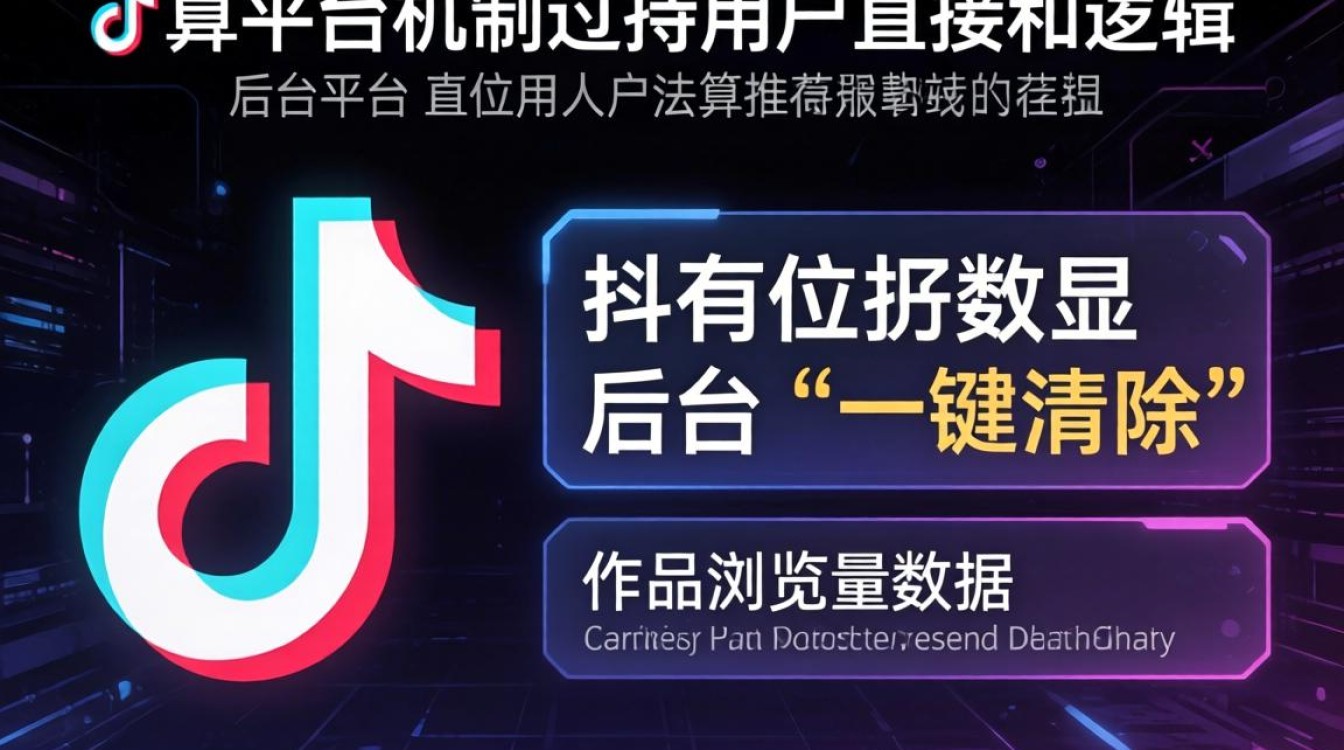 抖音如何隐藏作品浏览记录