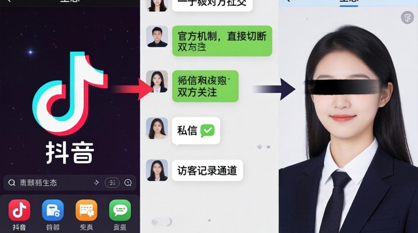 抖音拉黑了怎么偷偷加回来