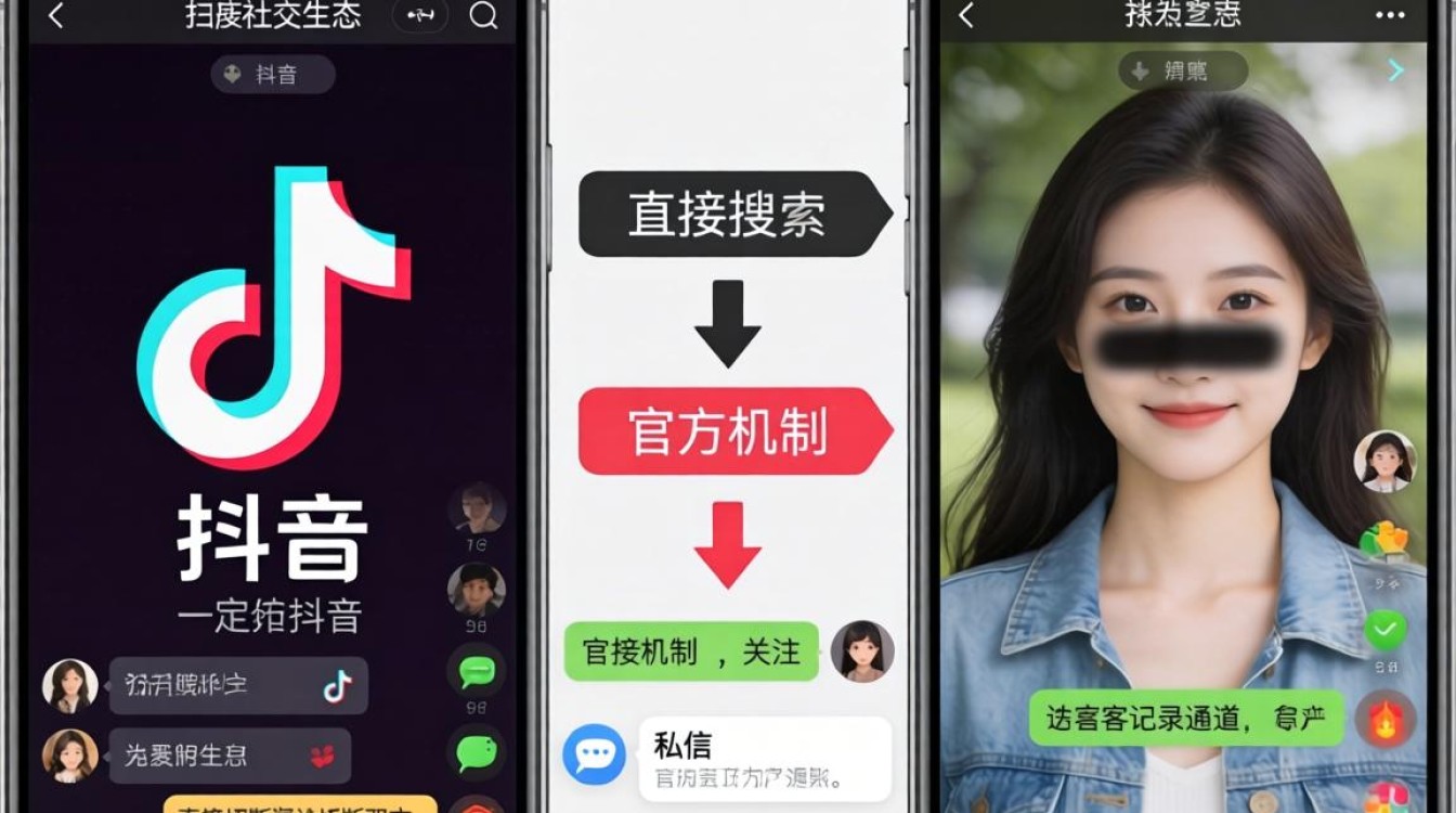 抖音拉黑了怎么偷偷加回来