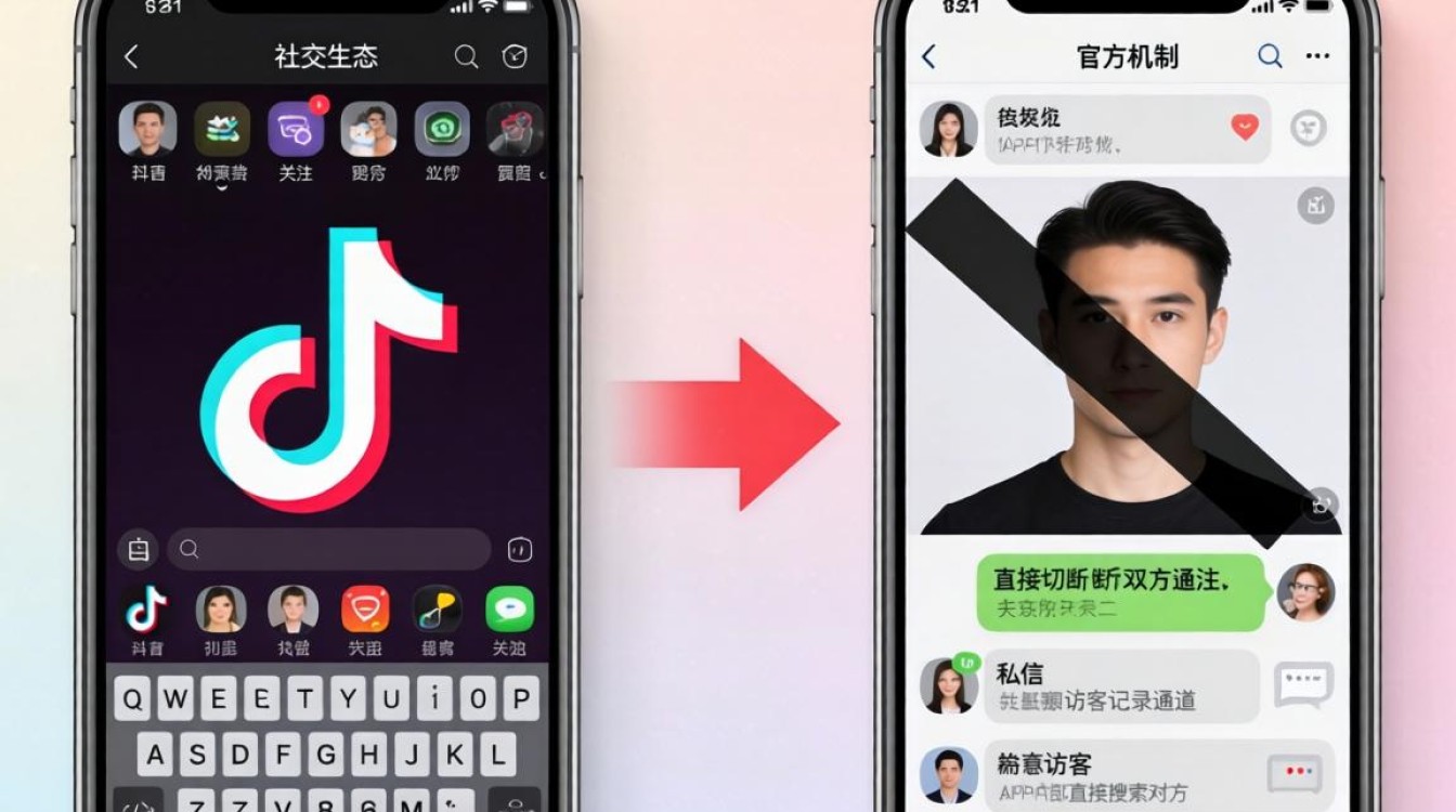 抖音拉黑了怎么偷偷加回来
