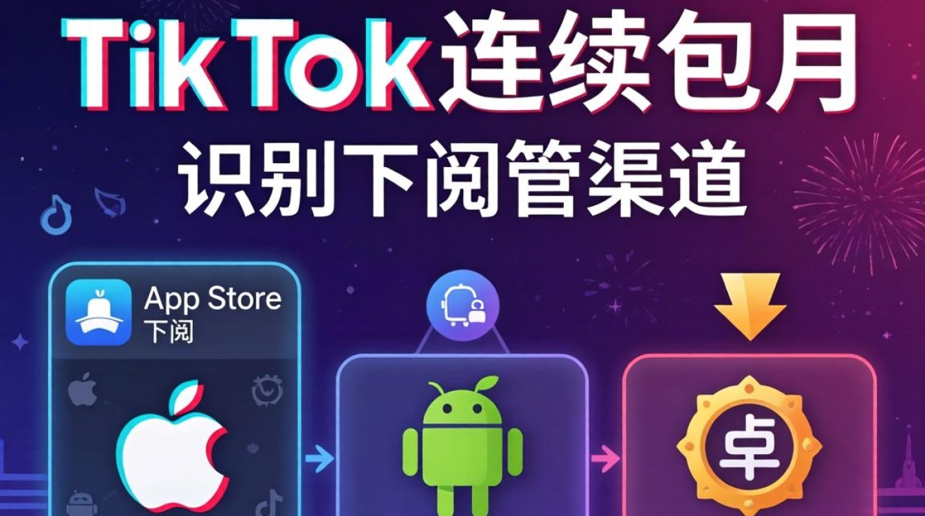 TikTok怎么取消连续包月