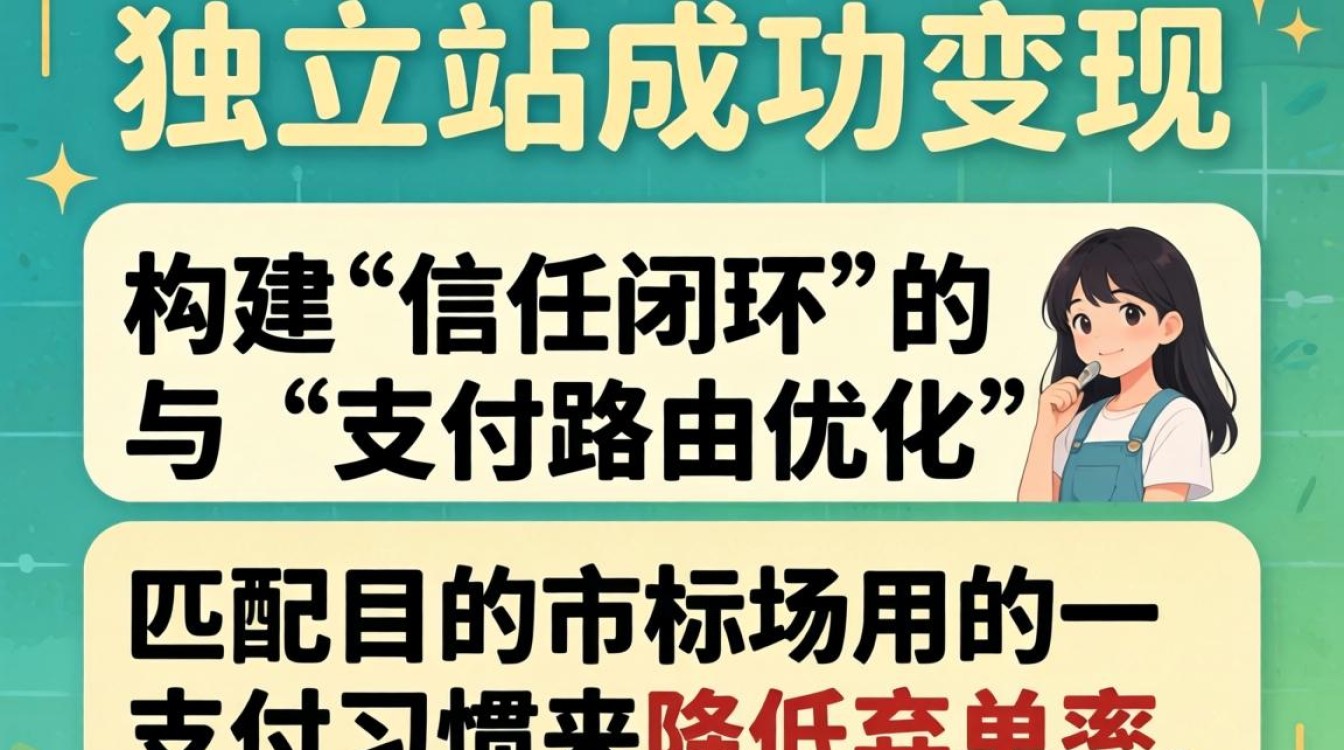 海外独立站怎么付款 变现攻略完整版分享