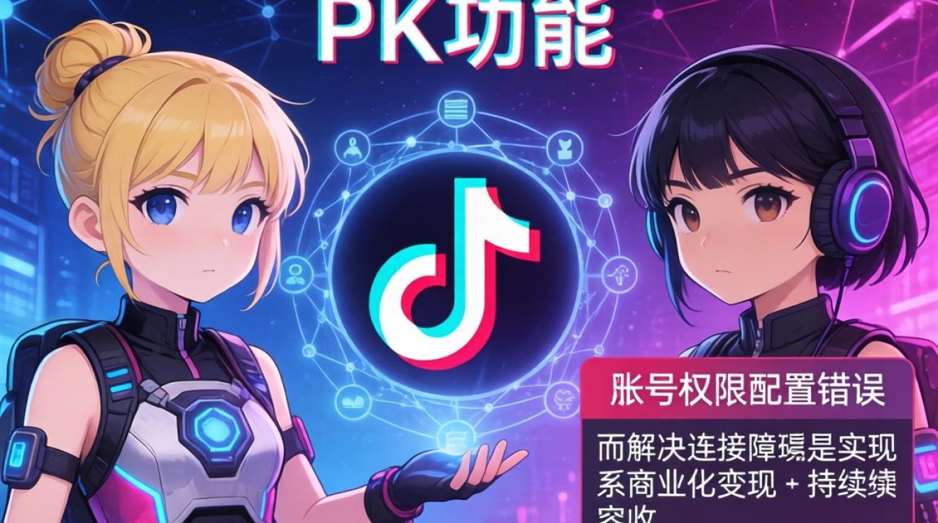 抖音pk连接失败是什么原因