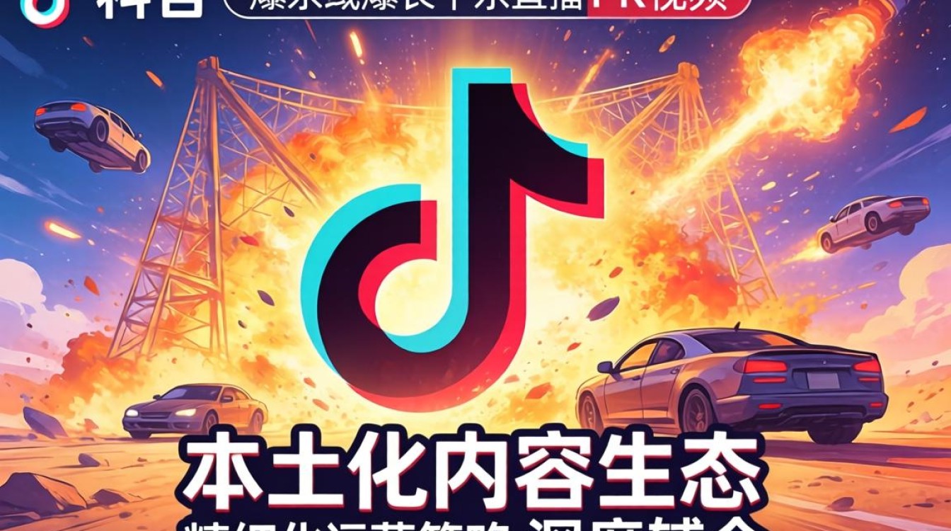 TikTok中东直播pk视频怎么做