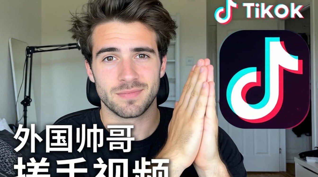 外国帅哥搓手视频怎么运营